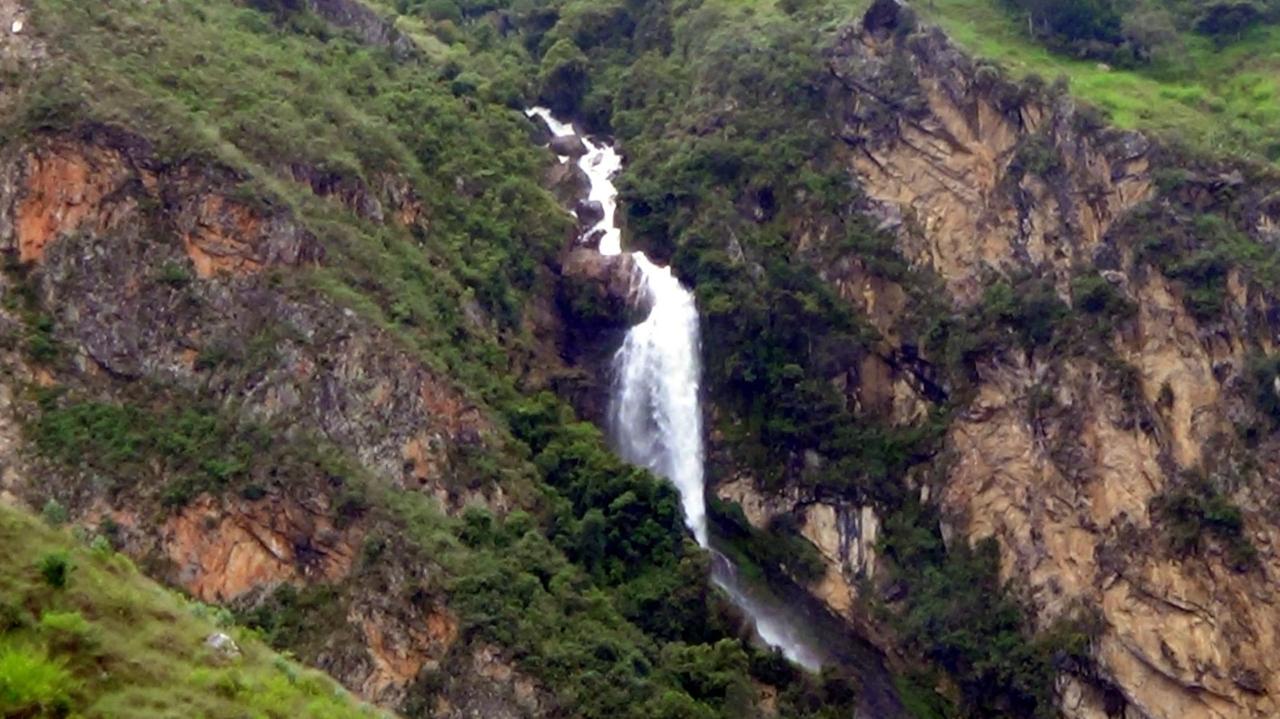 Naturaleza Chalamarca